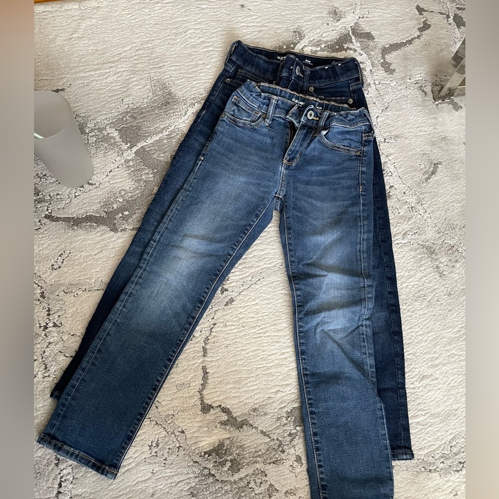 Boys old navy jeans